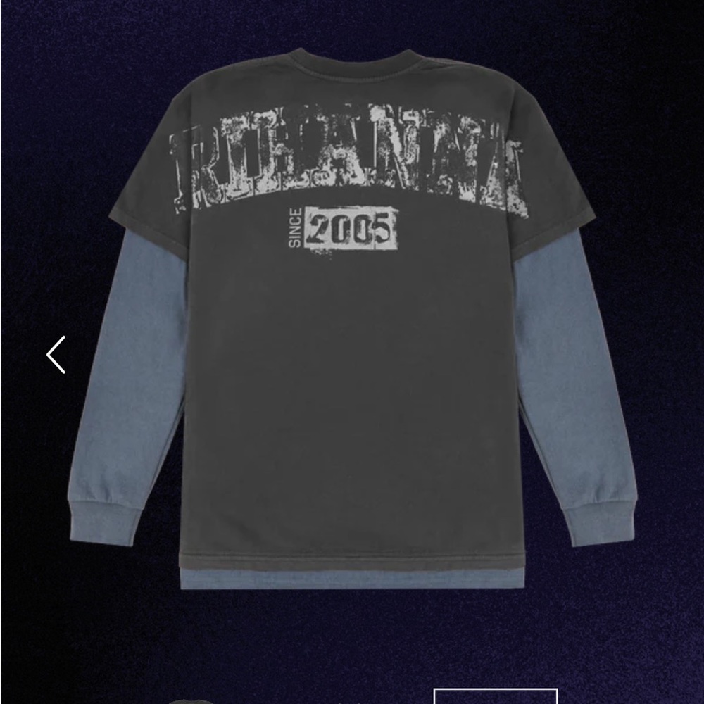 LIMITED EDITION Rihanna 20 Year Anniversary Black T-Shirt - Picture 3 of 5